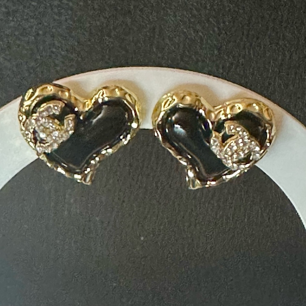 Heart Earrings